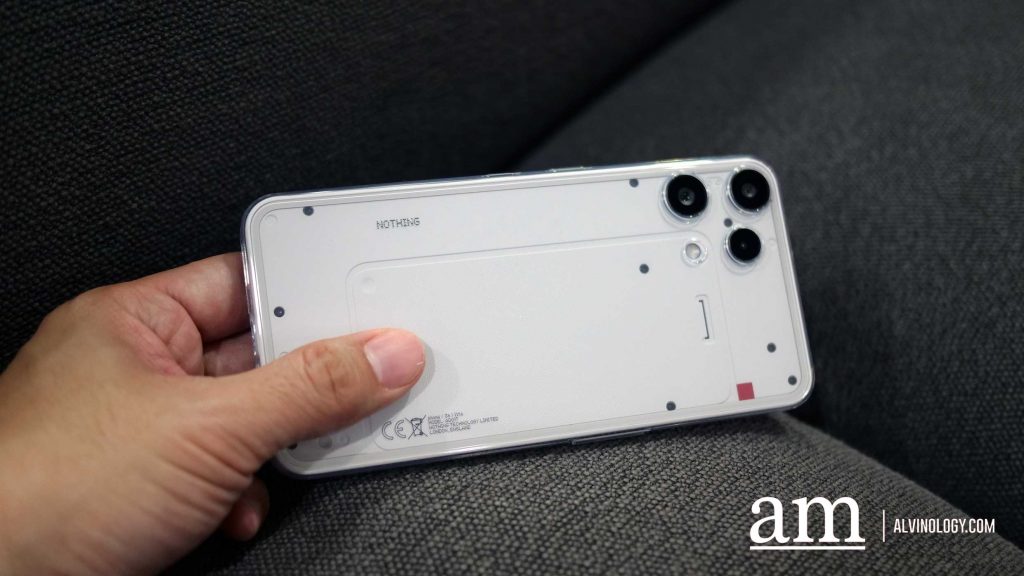 [Review] The Under S$300 Nothing Phone (3a) Lite Proves That Affordable Does Not Have to Be Boring - Alvinology