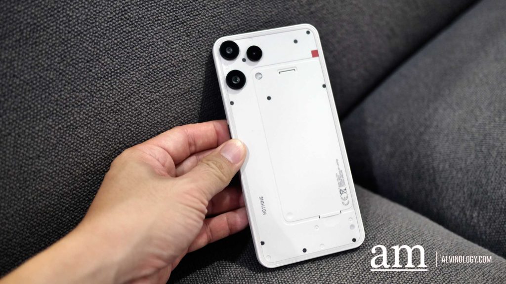 [Review] The Under S$300 Nothing Phone (3a) Lite Proves That Affordable Does Not Have to Be Boring - Alvinology