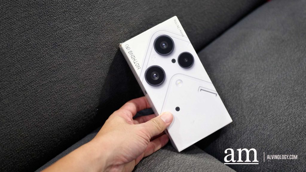 [Review] The Under S$300 Nothing Phone (3a) Lite Proves That Affordable Does Not Have to Be Boring - Alvinology