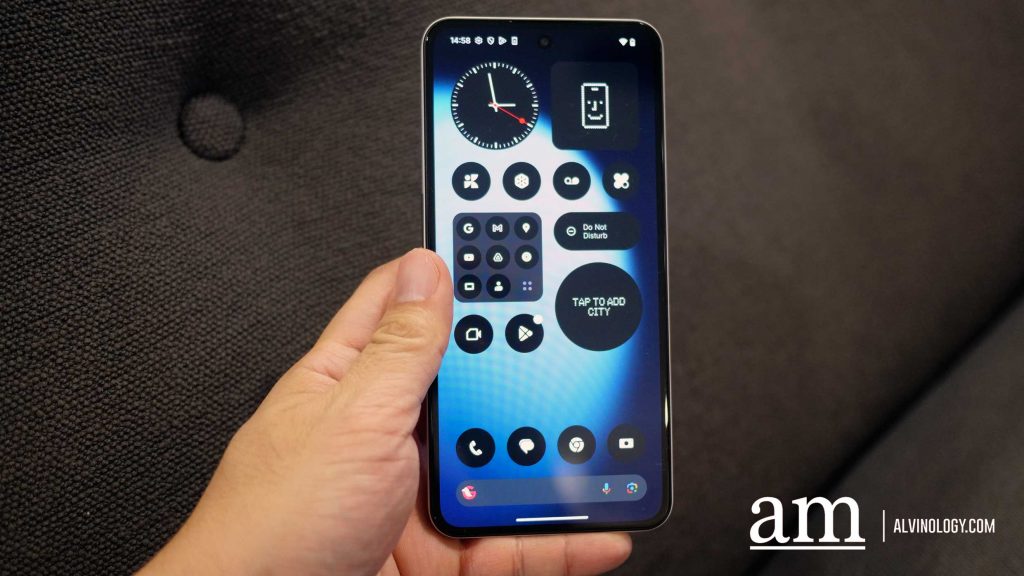 [Review] The Under S$300 Nothing Phone (3a) Lite Proves That Affordable Does Not Have to Be Boring - Alvinology
