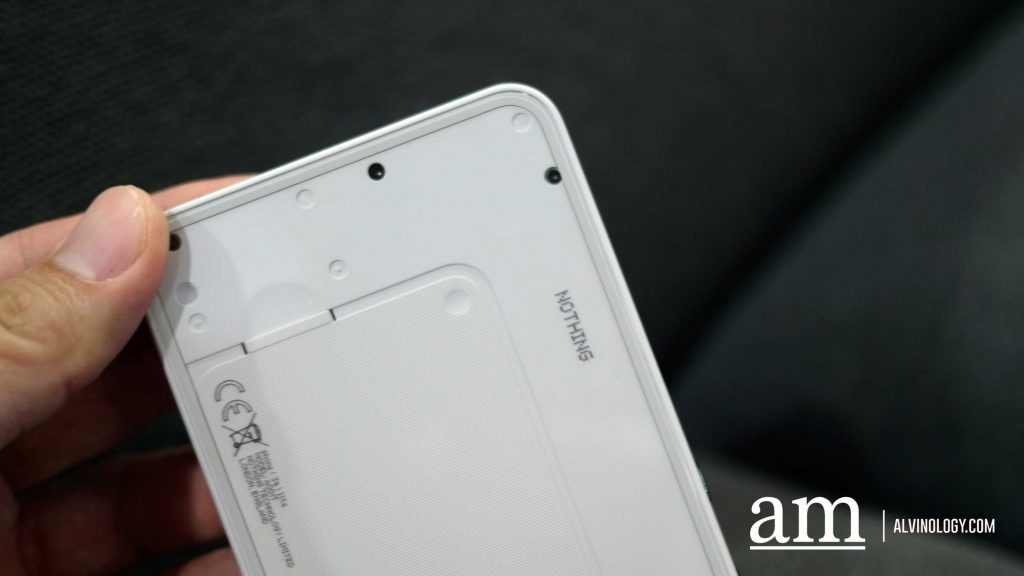 [Review] The Under S$300 Nothing Phone (3a) Lite Proves That Affordable Does Not Have to Be Boring - Alvinology