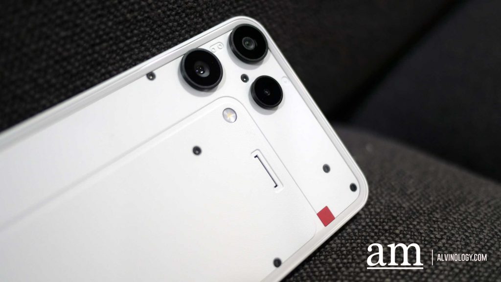 [Review] The Under S$300 Nothing Phone (3a) Lite Proves That Affordable Does Not Have to Be Boring - Alvinology
