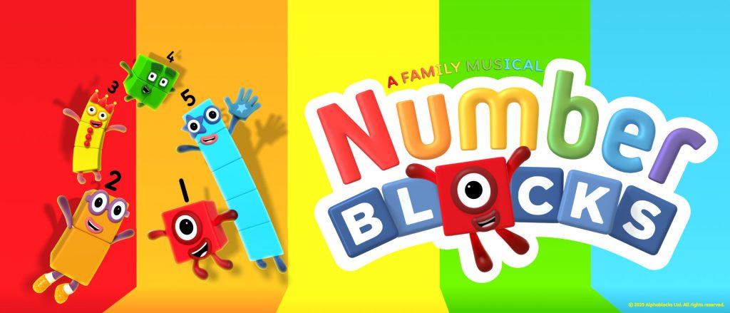 Numberblocks Takes the Stage This February for a Two-Day Family Musical Experience Numberblocks Takes the Stage This February for a Two-Day Family Musical Experience - Alvinology