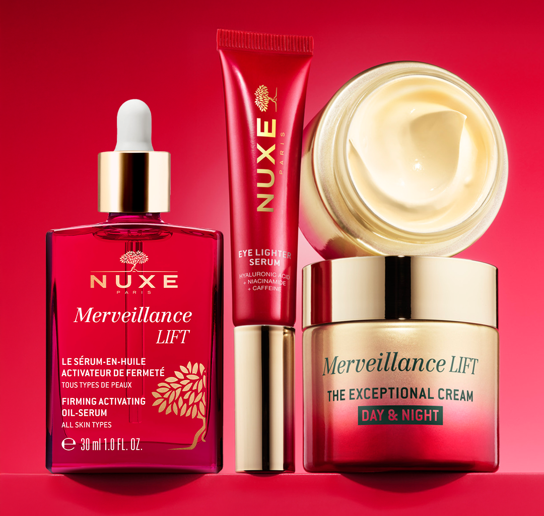 Transform Your Anti-Ageing Ritual with NUXE Merveillance Lift’s Latest Launches - Alvinology