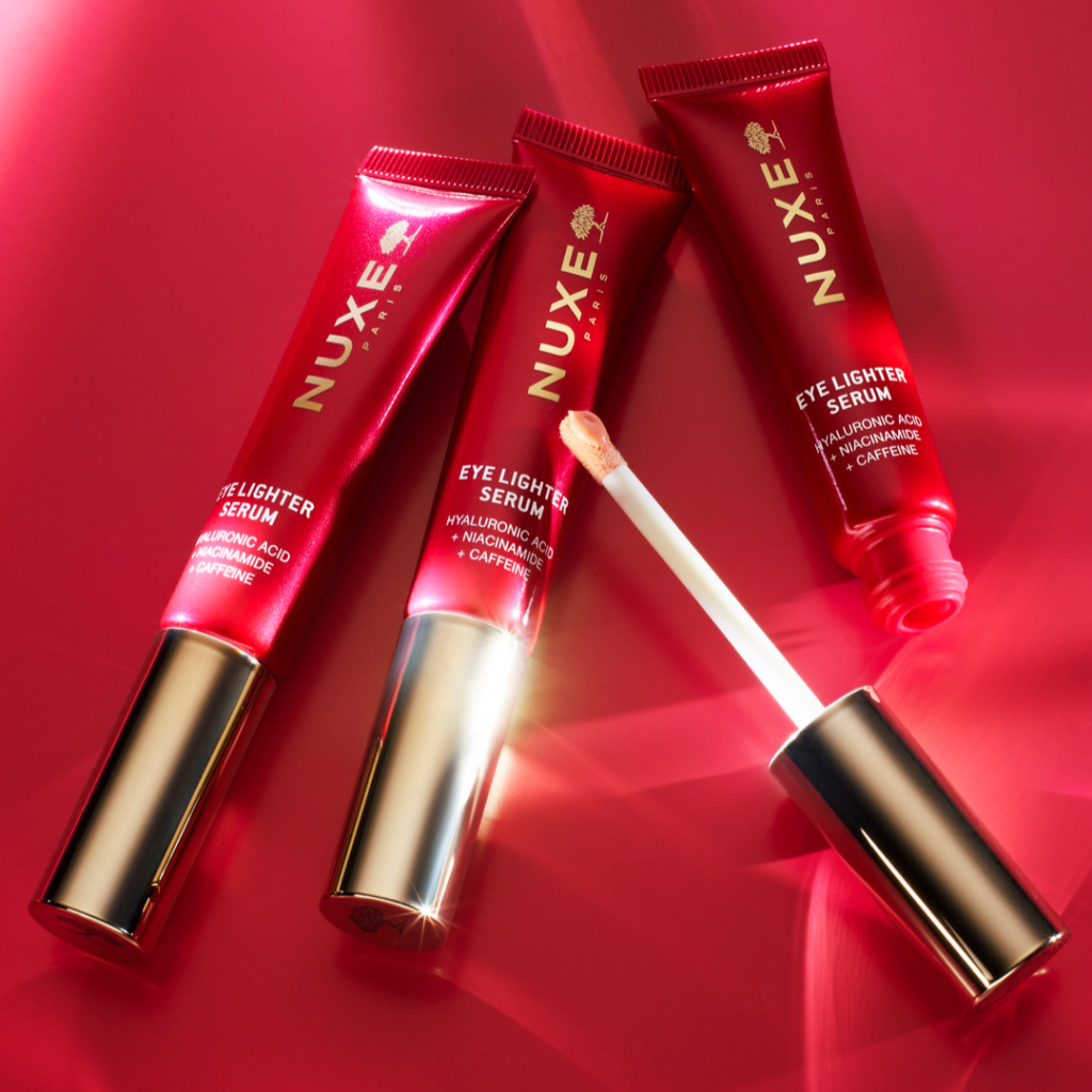 Transform Your Anti-Ageing Ritual with NUXE Merveillance Lift’s Latest Launches - Alvinology