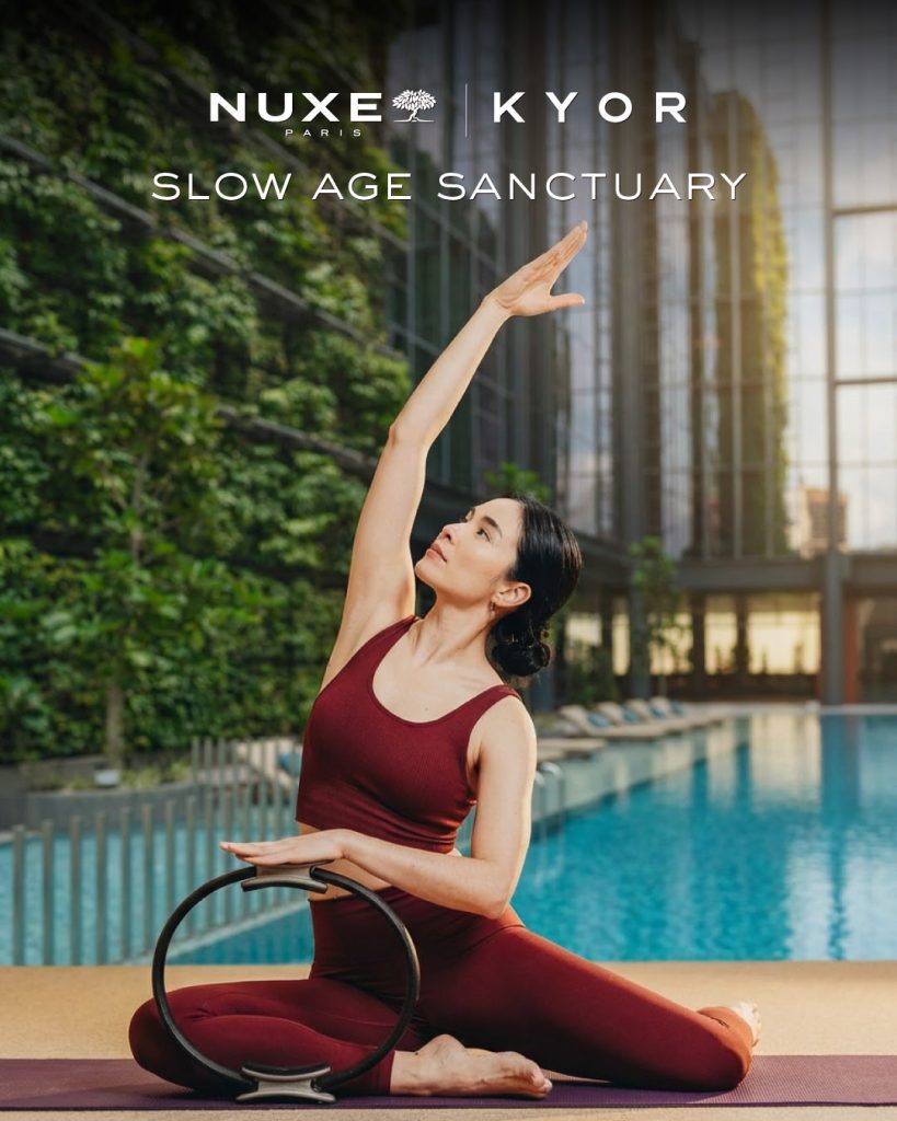 Transform Your Anti-Ageing Ritual with NUXE Merveillance Lift’s Latest Launches - Alvinology