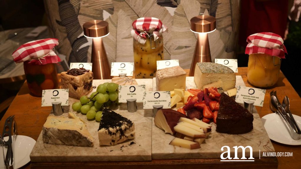 [Review] Convivio Weekend Brunch at One Ninety Restaurant: A Satisfying Italian Indulgence at Four Seasons Singapore - Alvinology
