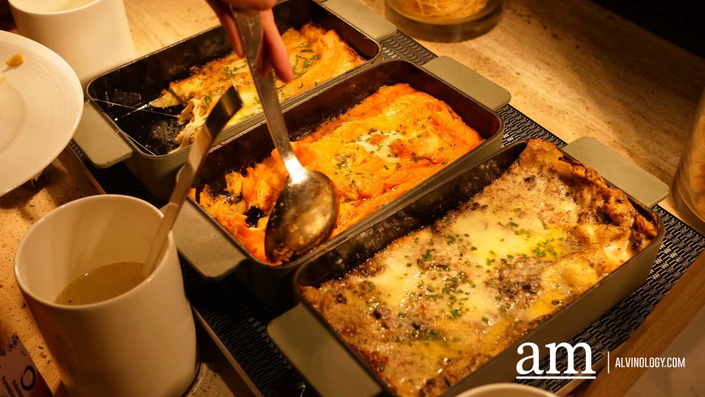 [Review] Convivio Weekend Brunch at One Ninety Restaurant: A Satisfying Italian Indulgence at Four Seasons Singapore - Alvinology