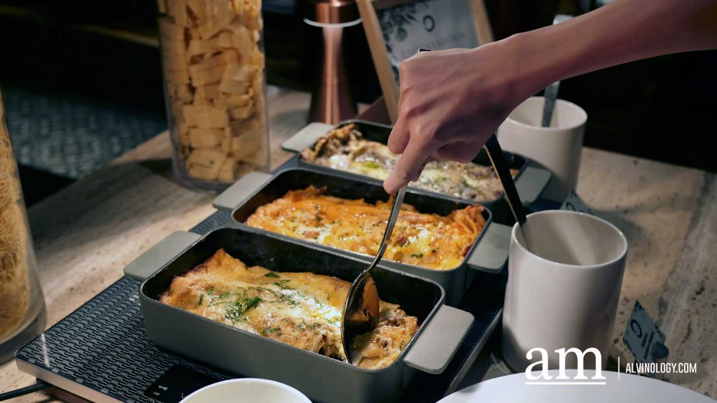 [Review] Convivio Weekend Brunch at One Ninety Restaurant: A Satisfying Italian Indulgence at Four Seasons Singapore - Alvinology