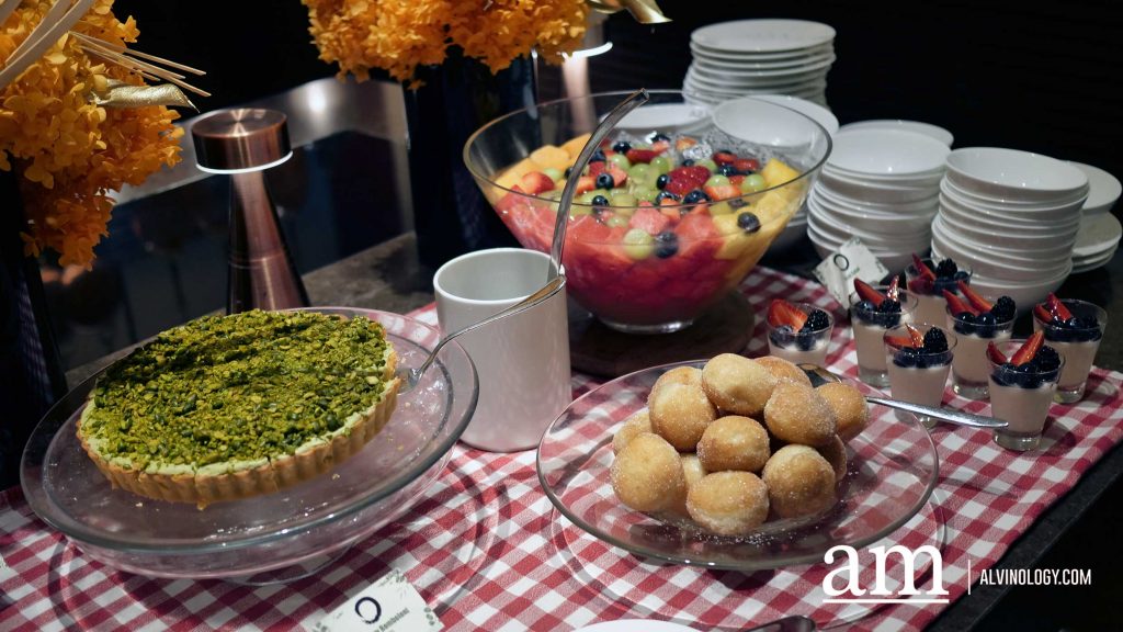 [Review] Convivio Weekend Brunch at One Ninety Restaurant: A Satisfying Italian Indulgence at Four Seasons Singapore - Alvinology