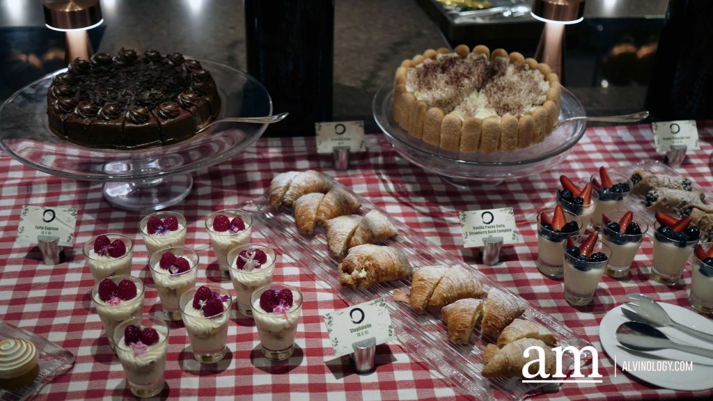 [Review] Convivio Weekend Brunch at One Ninety Restaurant: A Satisfying Italian Indulgence at Four Seasons Singapore - Alvinology