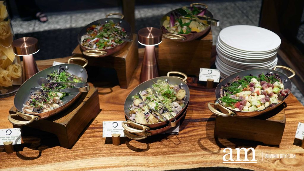 [Review] Convivio Weekend Brunch at One Ninety Restaurant: A Satisfying Italian Indulgence at Four Seasons Singapore - Alvinology