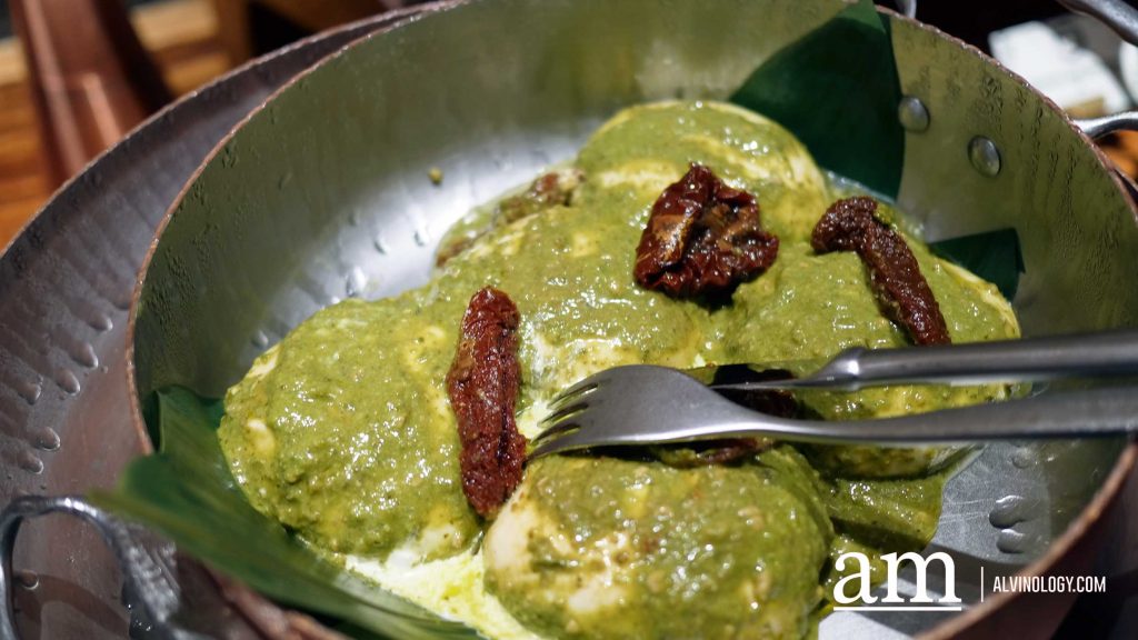 [Review] Convivio Weekend Brunch at One Ninety Restaurant: A Satisfying Italian Indulgence at Four Seasons Singapore - Alvinology