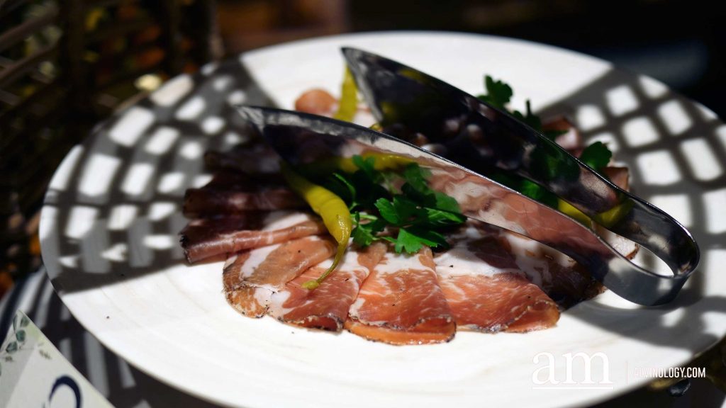 [Review] Convivio Weekend Brunch at One Ninety Restaurant: A Satisfying Italian Indulgence at Four Seasons Singapore - Alvinology