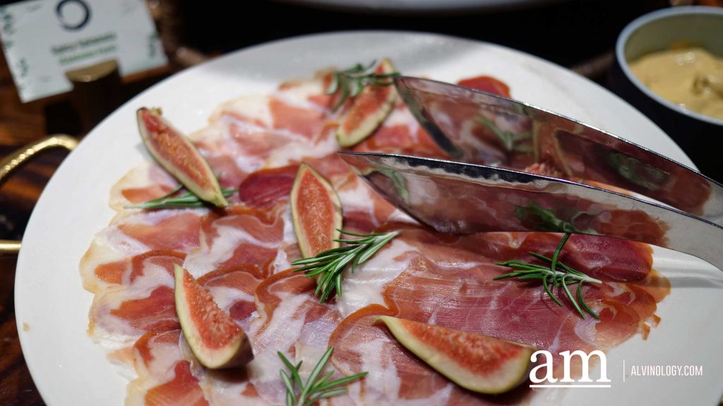 [Review] Convivio Weekend Brunch at One Ninety Restaurant: A Satisfying Italian Indulgence at Four Seasons Singapore - Alvinology