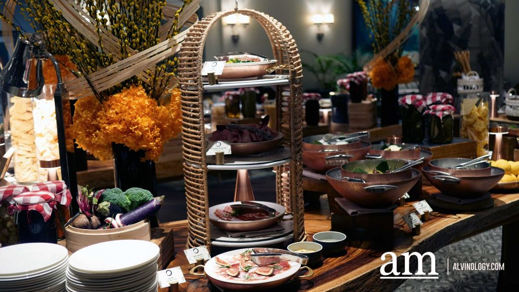 [Review] Convivio Weekend Brunch at One Ninety Restaurant: A Satisfying Italian Indulgence at Four Seasons Singapore - Alvinology