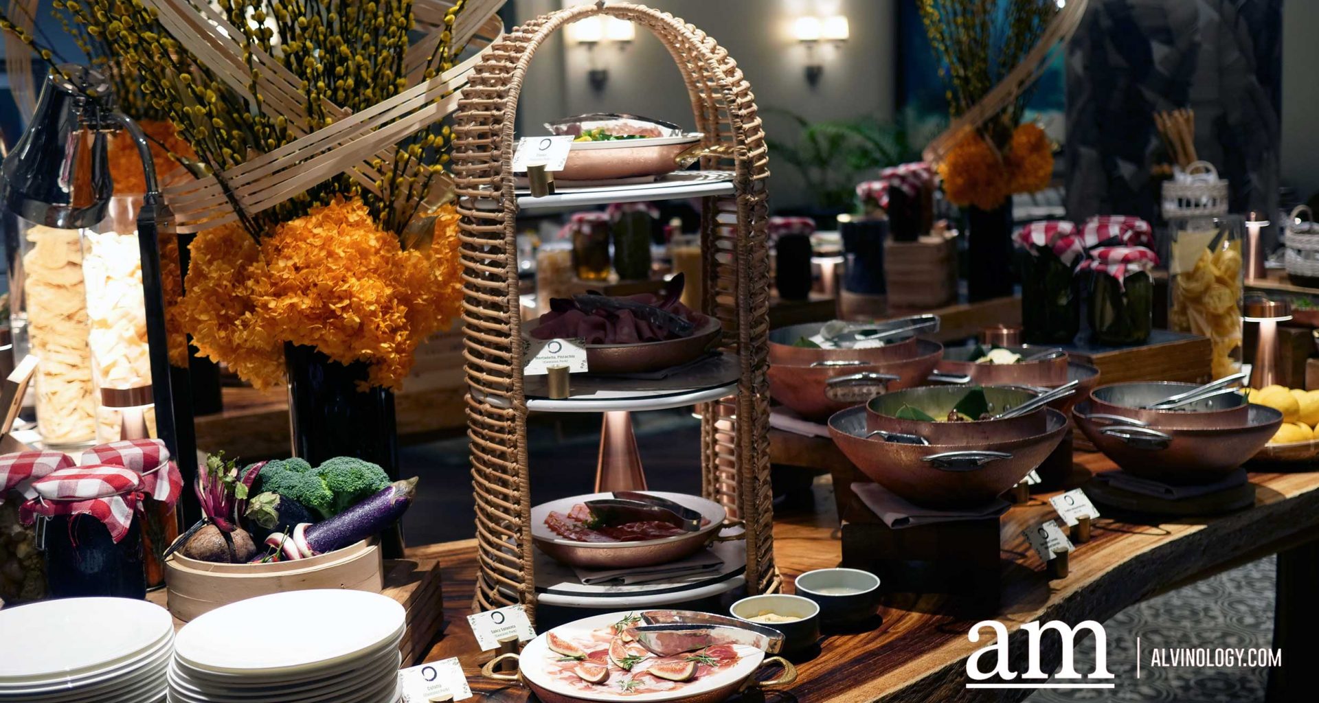 [Review] Convivio Weekend Brunch at One Ninety Restaurant: A Satisfying Italian Indulgence at Four Seasons Singapore - Alvinology