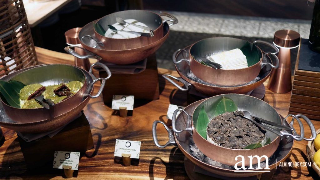 [Review] Convivio Weekend Brunch at One Ninety Restaurant: A Satisfying Italian Indulgence at Four Seasons Singapore - Alvinology