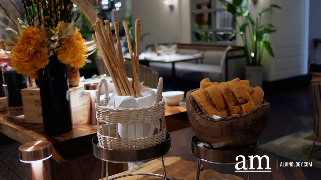 [Review] Convivio Weekend Brunch at One Ninety Restaurant: A Satisfying Italian Indulgence at Four Seasons Singapore - Alvinology