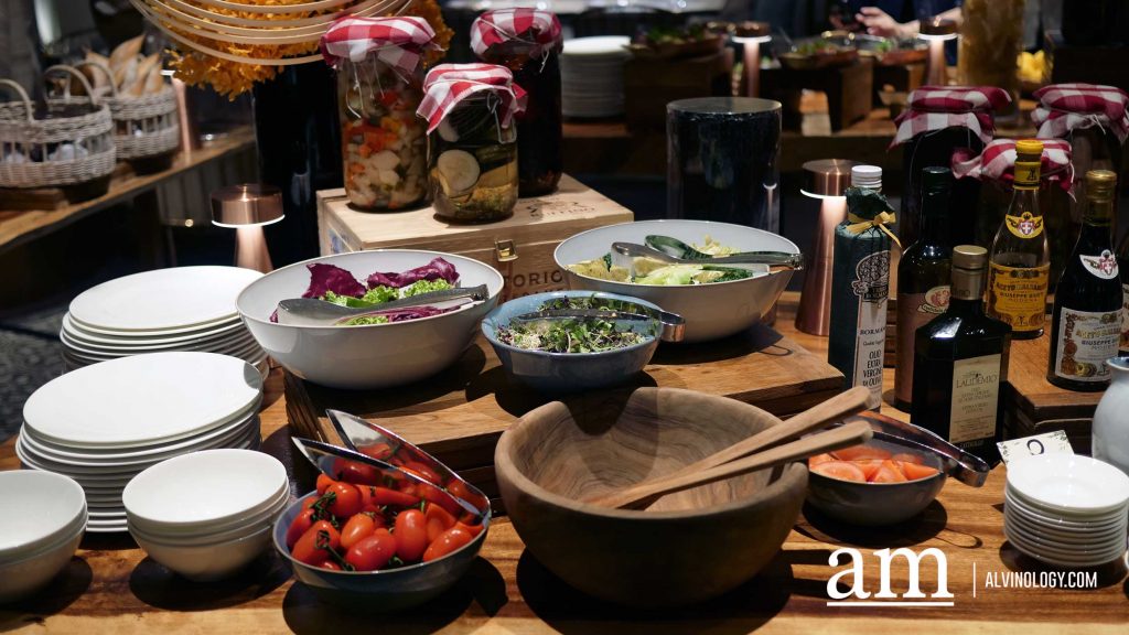 [Review] Convivio Weekend Brunch at One Ninety Restaurant: A Satisfying Italian Indulgence at Four Seasons Singapore - Alvinology