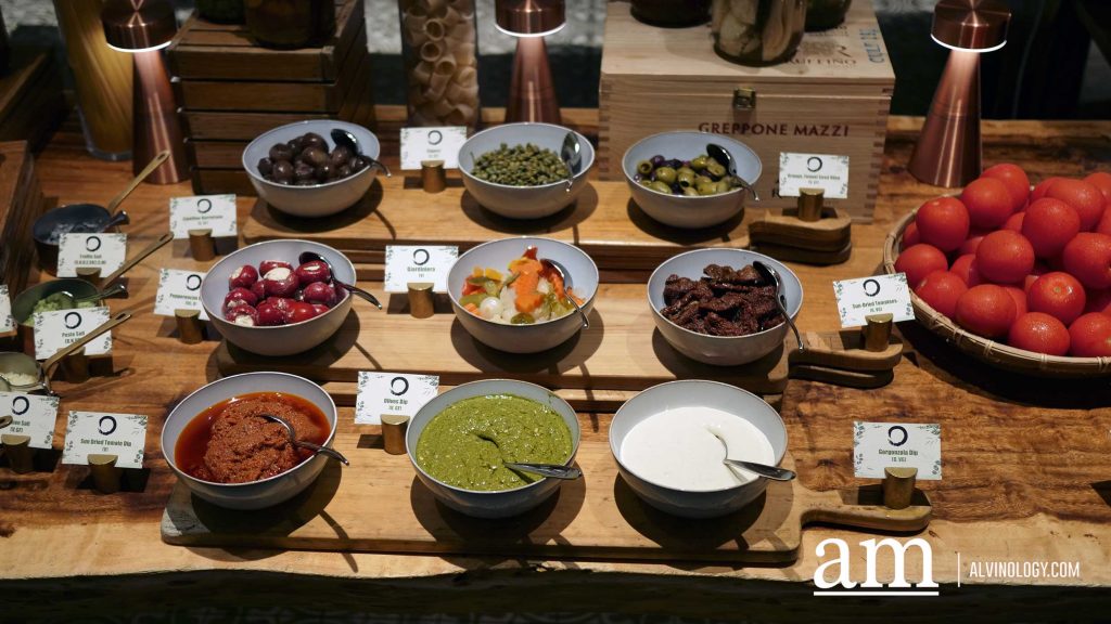 [Review] Convivio Weekend Brunch at One Ninety Restaurant: A Satisfying Italian Indulgence at Four Seasons Singapore - Alvinology