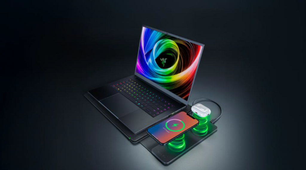 Razer Unveils Laptop Sleeve 16” with Wireless Charging, Blending Protection and Power - Alvinology