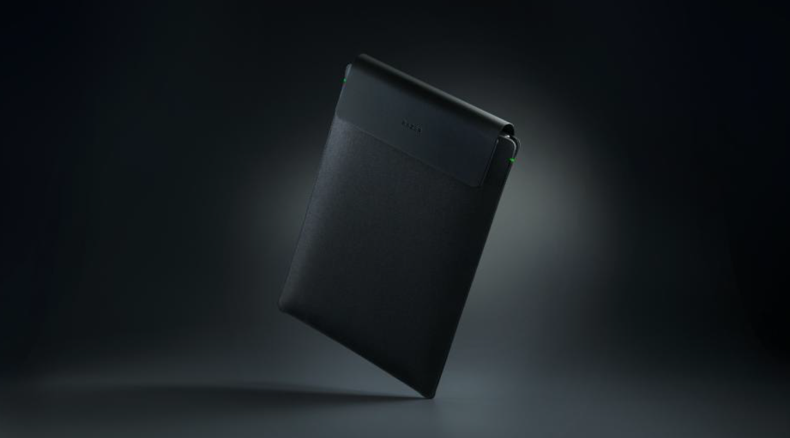 Razer Unveils Laptop Sleeve 16” with Wireless Charging, Blending Protection and Power - Alvinology