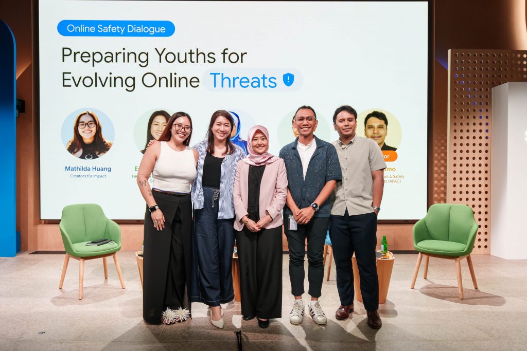 Google to Roll Out Age Assurance Across Products in Singapore to Strengthen Youth Online Safety - Alvinology