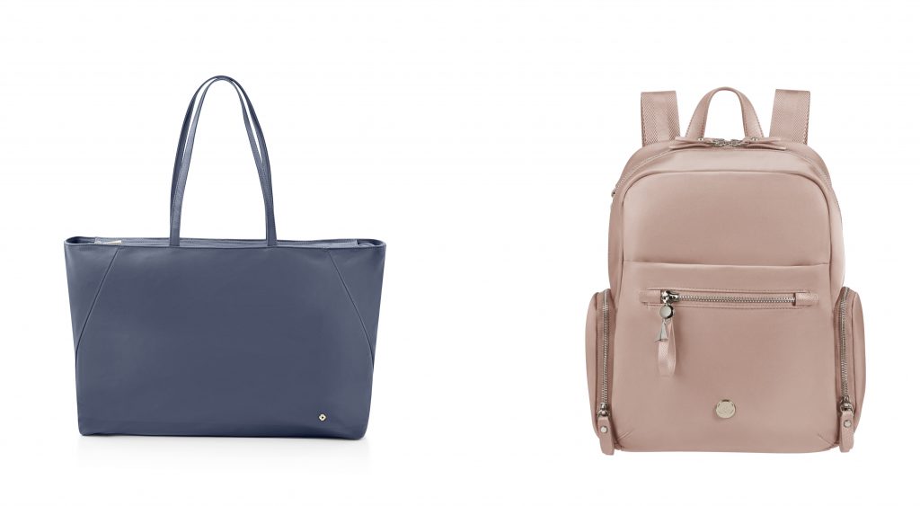 Samsonite Launches “Style On The Go: The Professional Edit” Pop-Up in Singapore’s CBD - Alvinology
