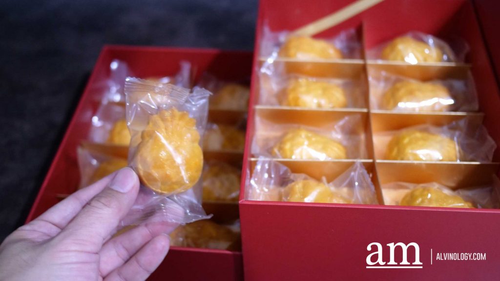 Indulge in a Prosperous New Year at Shangri-La Singapore with Exquisite Cantonese Menus, Horse-shaped Yu Sheng and Golden Takeaways Indulge in a Prosperous New Year at Shangri-La Singapore with Exquisite Cantonese Menus, Horse-shaped Yu Sheng and Golden Takeaways - Alvinology