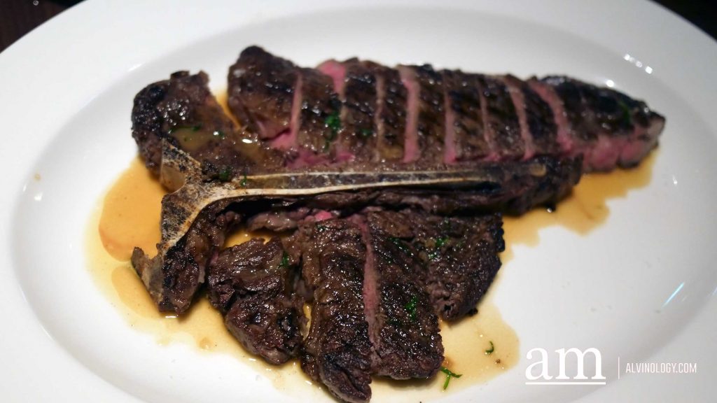 [Review] British Heritage meets Live Fire Cooking at Singapore’s Newest Steak Destination, Stags Head Steakhouse - Alvinology