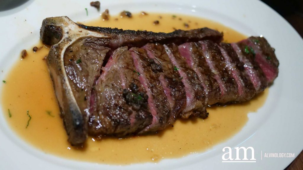 [Review] British Heritage meets Live Fire Cooking at Singapore’s Newest Steak Destination, Stags Head Steakhouse - Alvinology