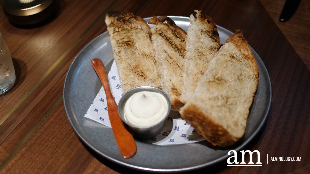 [Review] British Heritage meets Live Fire Cooking at Singapore’s Newest Steak Destination, Stags Head Steakhouse - Alvinology