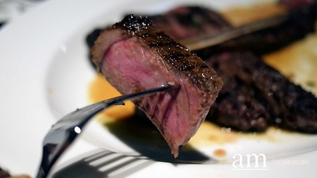 [Review] British Heritage meets Live Fire Cooking at Singapore’s Newest Steak Destination, Stags Head Steakhouse - Alvinology