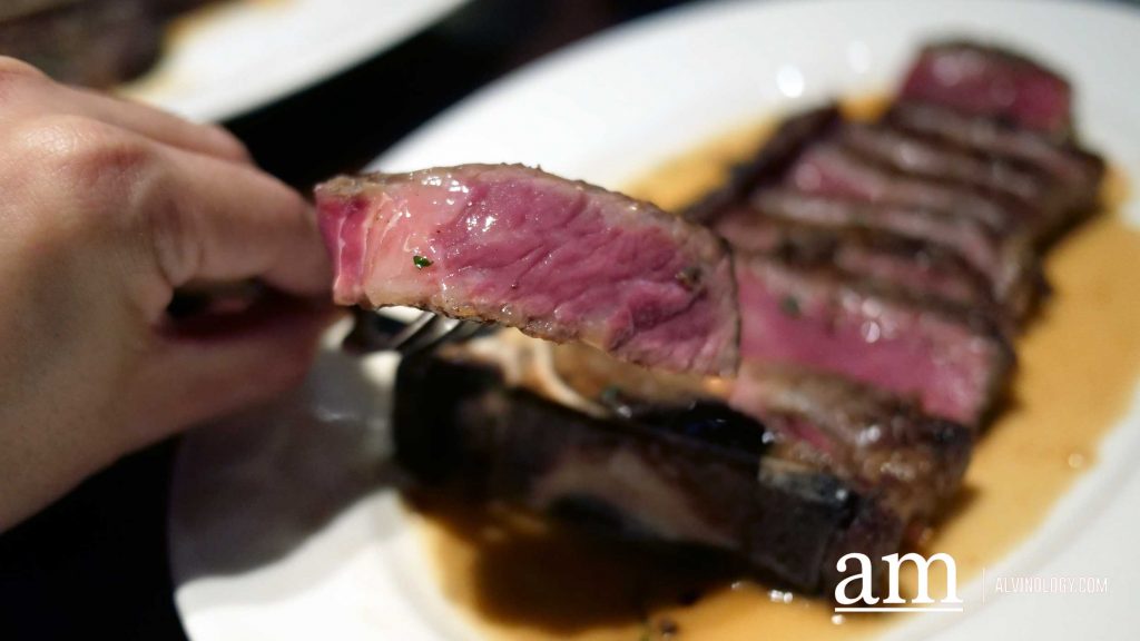 [Review] British Heritage meets Live Fire Cooking at Singapore’s Newest Steak Destination, Stags Head Steakhouse - Alvinology