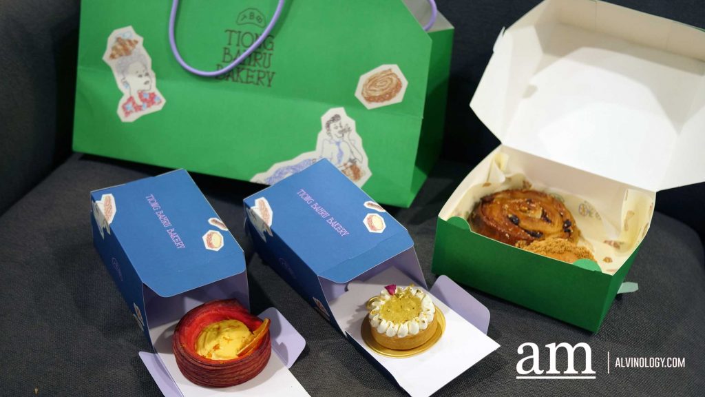 Bak Kwa Meets French Pastry in Tiong Bahru Bakery and Kim Joo Guan’s Latest Collaboration for CNY - Alvinology