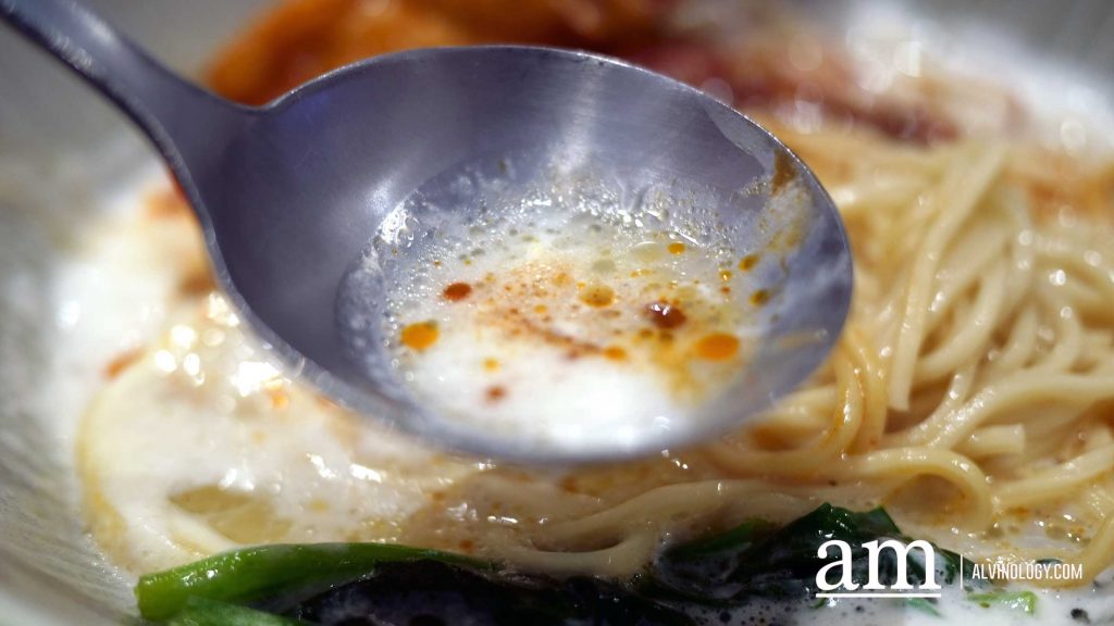 [Review] Affordable New Rice Bowls And Exclusive Soymilk Broth Ramen Land At Tori-san Telok Ayer - Alvinology