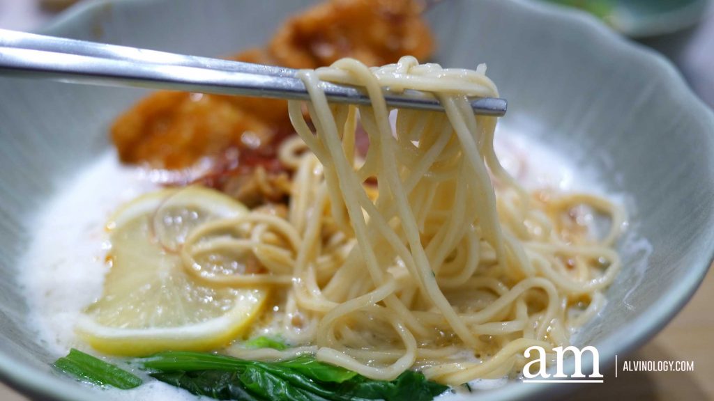 [Review] Affordable New Rice Bowls And Exclusive Soymilk Broth Ramen Land At Tori-san Telok Ayer - Alvinology