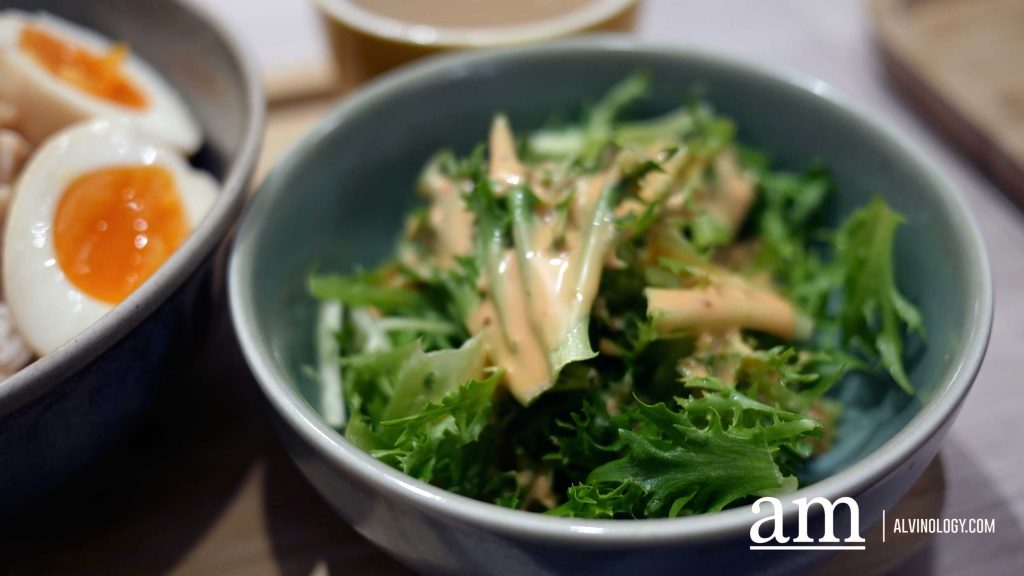 [Review] Affordable New Rice Bowls And Exclusive Soymilk Broth Ramen Land At Tori-san Telok Ayer - Alvinology