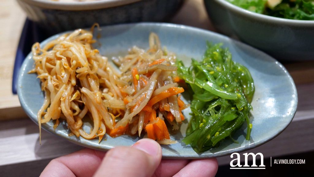 [Review] Affordable New Rice Bowls And Exclusive Soymilk Broth Ramen Land At Tori-san Telok Ayer - Alvinology