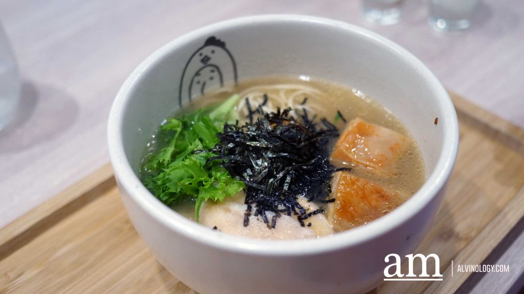 [Review] Affordable New Rice Bowls And Exclusive Soymilk Broth Ramen Land At Tori-san Telok Ayer - Alvinology