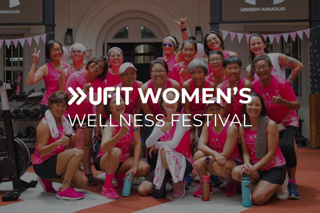 UFIT Launches First Women’s Wellness Festival in Celebration of International Women’s Day - Alvinology