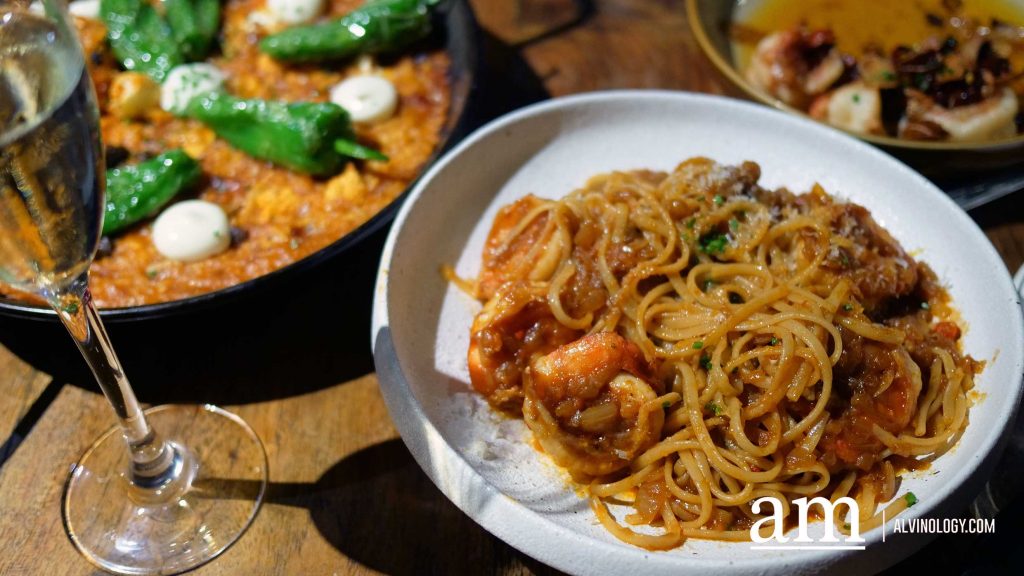 [PROMO Alert] The Best Sunday Plan in CHIJMES Includes Free Flow Wine and Spanish Tapas at The Winery Tapas Bar - Alvinology