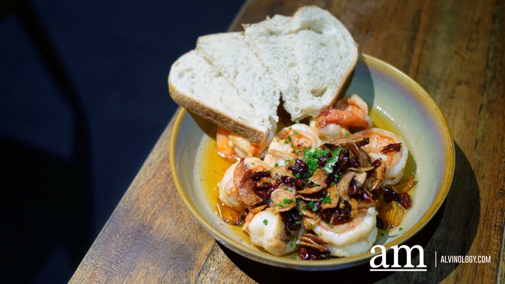 [PROMO Alert] The Best Sunday Plan in CHIJMES Includes Free Flow Wine and Spanish Tapas at The Winery Tapas Bar - Alvinology