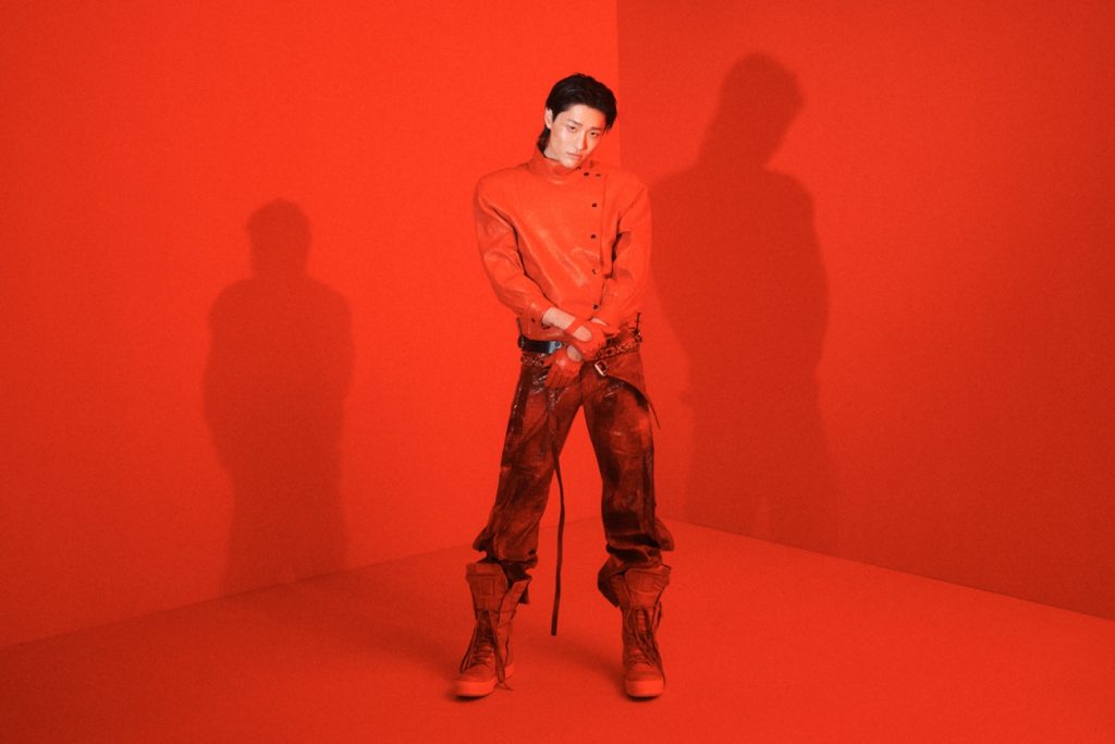 WOODZ to Hold First-Ever Solo Concert in Singapore This April - Alvinology