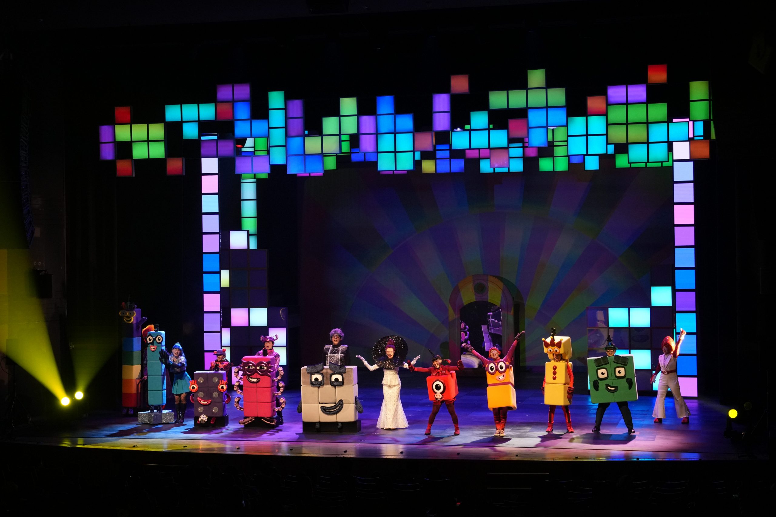 Numberblocks Takes the Stage This February for a Two-Day Family Musical Experience Numberblocks Takes the Stage This February for a Two-Day Family Musical Experience - Alvinology