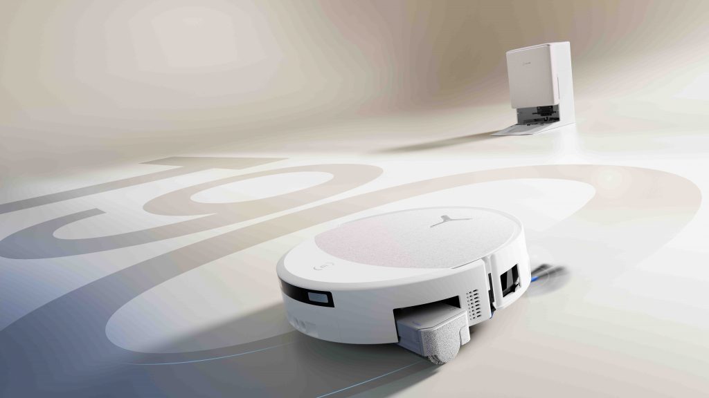 ECOVACS Launches DEEBOT T90 PRO OMNI in Singapore: Hands-Free Cleaning Meets Nordic-Inspired Design - Alvinology