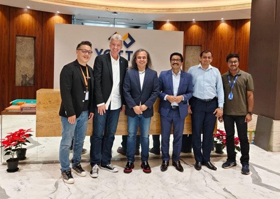 Gorilla Technology & Yotta Sign Landmark AI Infrastructure Deal, Establishing Major Position in India's Sovereign AI Buildout - Alvinology