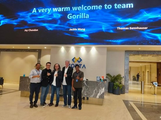 Gorilla Technology & Yotta Sign Landmark AI Infrastructure Deal, Establishing Major Position in India's Sovereign AI Buildout - Alvinology