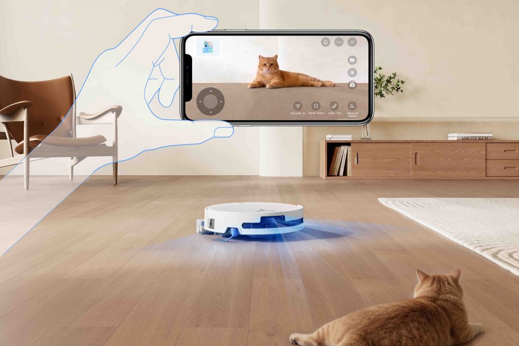 ECOVACS Launches DEEBOT T90 PRO OMNI in Singapore: Hands-Free Cleaning Meets Nordic-Inspired Design - Alvinology